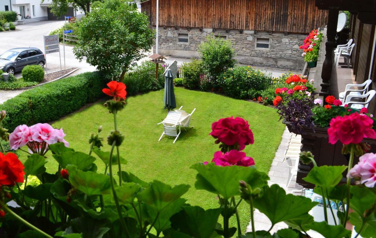 Britzerhof Apartment Mayrhofen Exterior photo